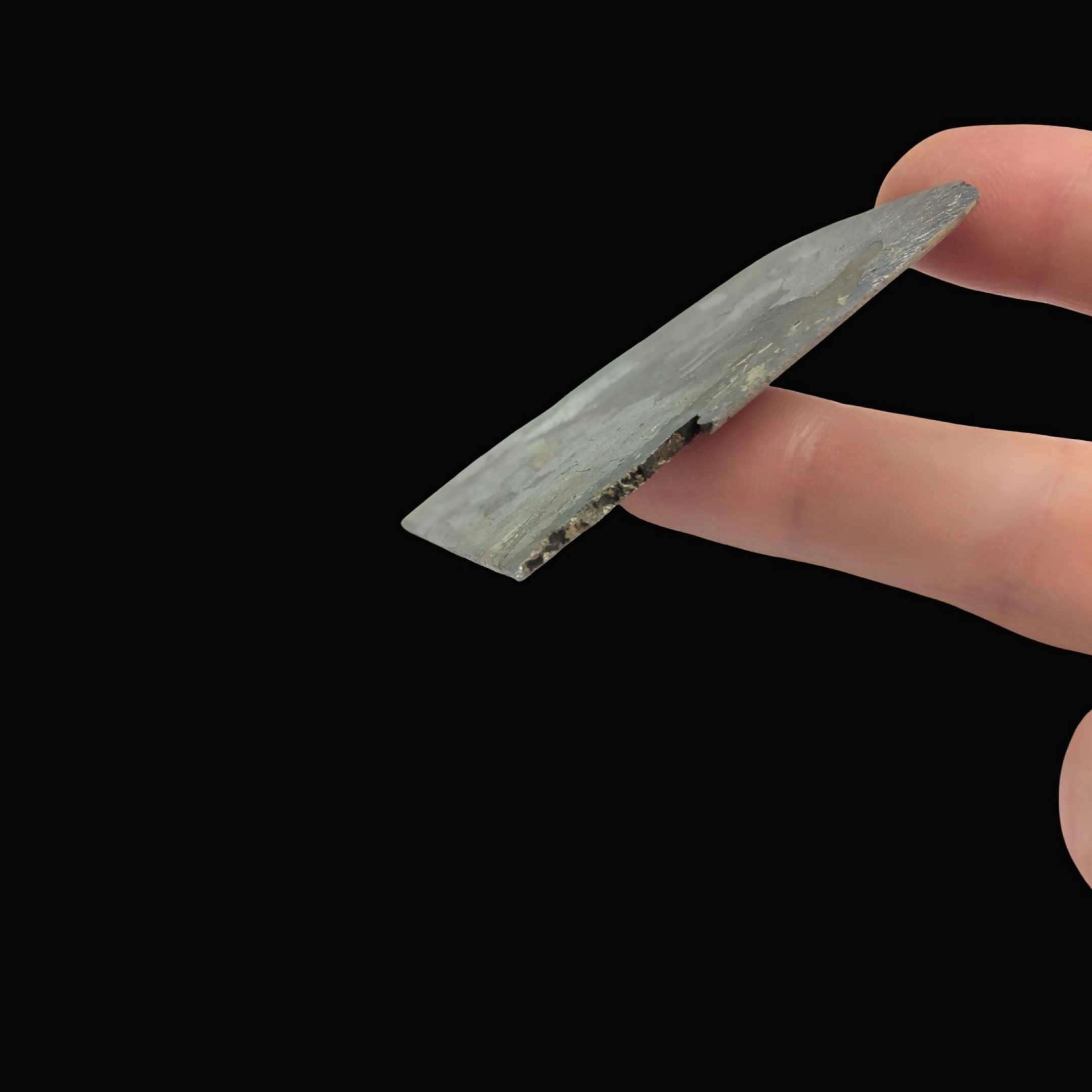 Campo del Cielo Meteorite Slice ~ 43.9 grams - Image 3