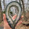 Agate / Quartz Geode Slice