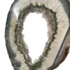 Agate / Quartz Geode Slice - Image 3