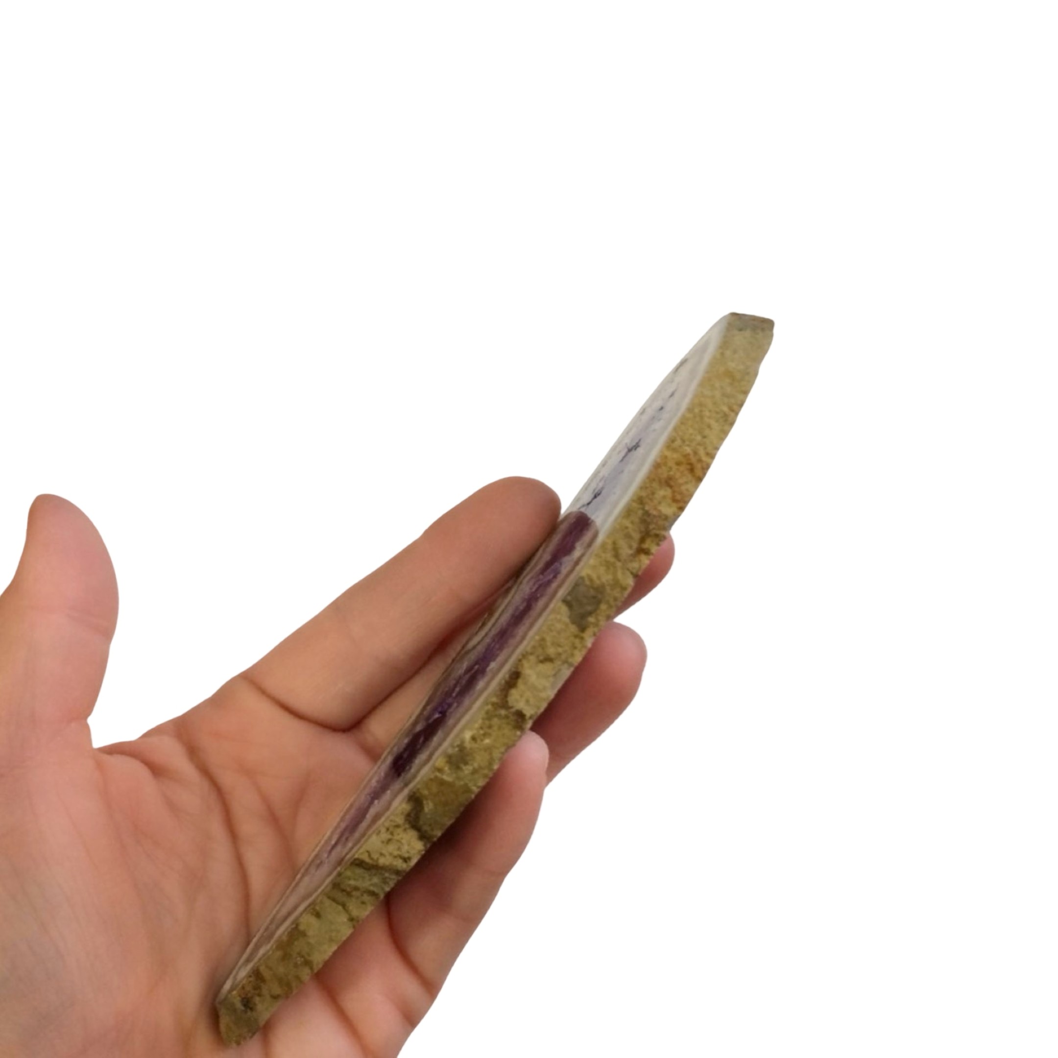 Amethyst Geode Slice - Image 3