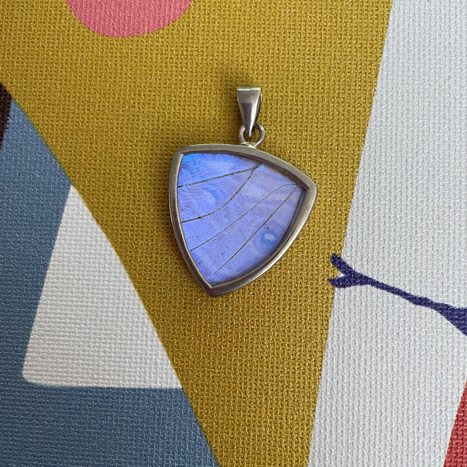 Lepidolite Butterfly Wings main image 1