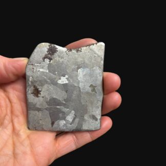 Campo Del Cielo Meteorite Slice ~ 49.4 grams