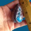 Cavansite Egg - Image 8