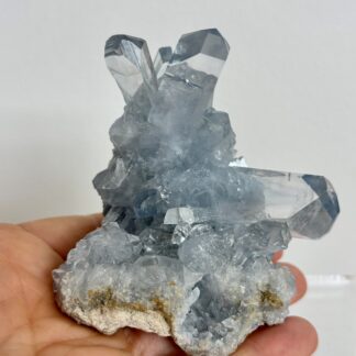 Celestite (AKA Celestine) Collector Specimen