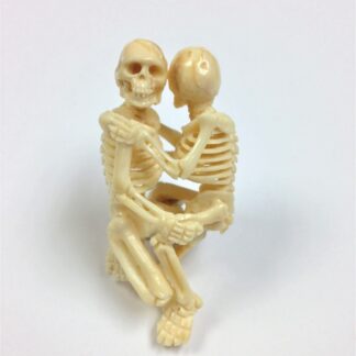 Fossil Ivory R-rated Skeletons