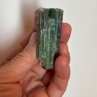 Green and Pink Tourmaline Specimen ~ Minas Gerais, Brazil