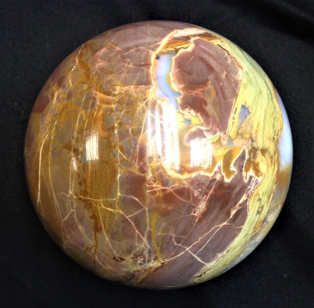 Geoclassics | Opal Butte Sphere ~ Oregon