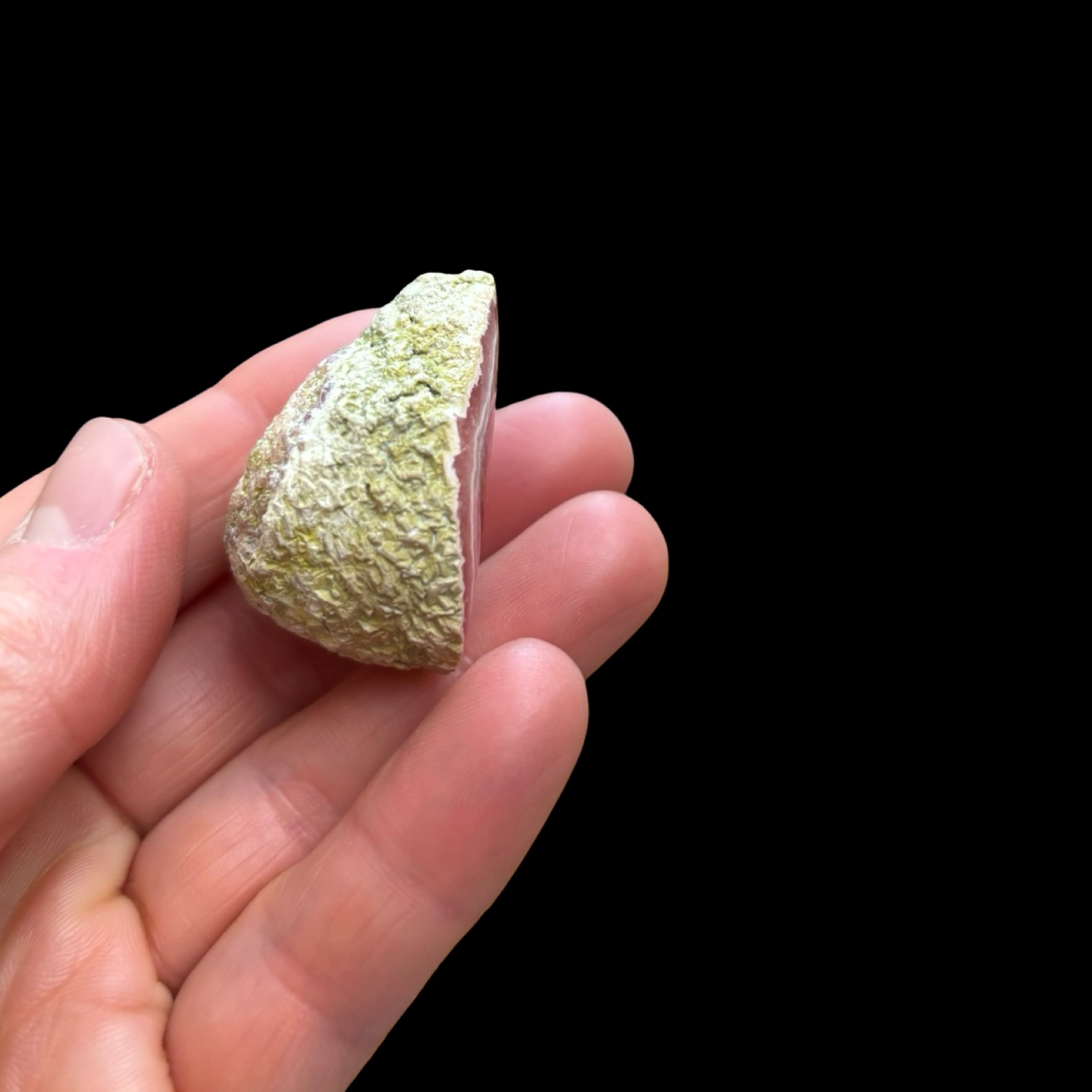 Rhodochrosite Stalactite End - Image 2