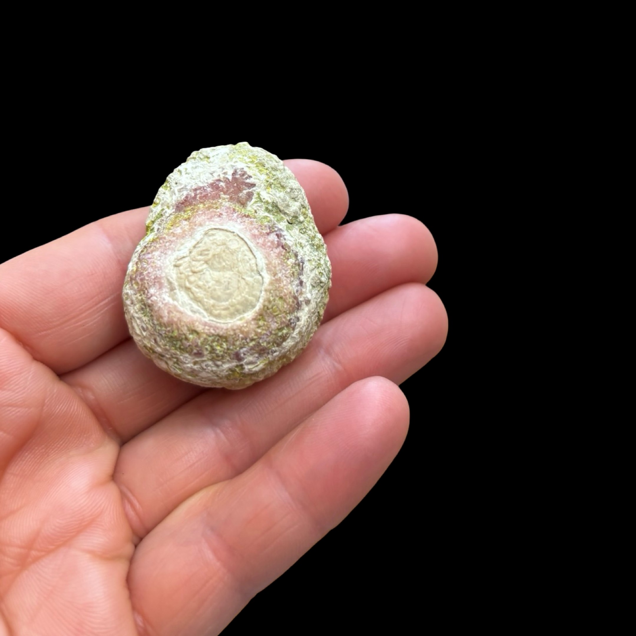 Rhodochrosite Stalactite End - Image 3