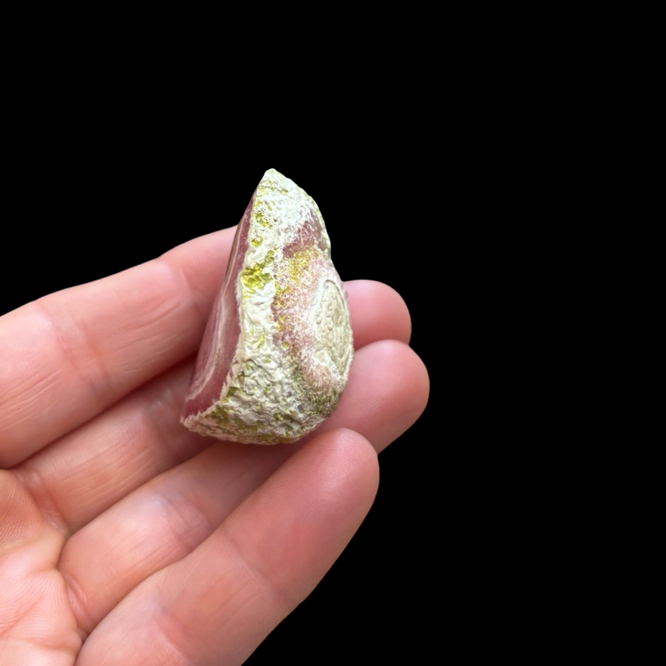 Rhodochrosite Stalactite End - Image 4