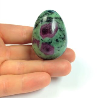 Ruby-Zoisite Egg