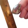 Faceted Rutilated Quartz Ring ~ Size 7¼ - Image 7
