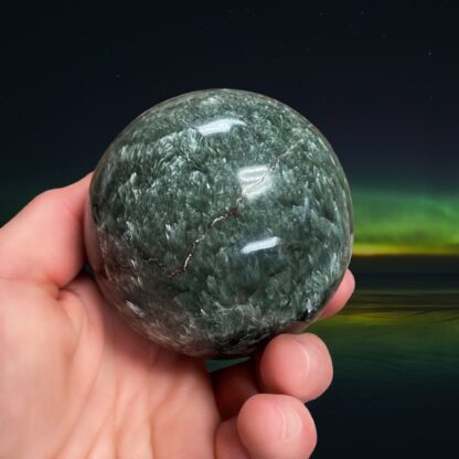 Seraphinite Sphere ~ Russia - Image 4