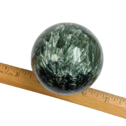 Seraphinite Sphere ~ Russia - Image 6