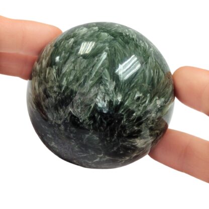 Seraphinite Sphere ~ Russia - Image 7