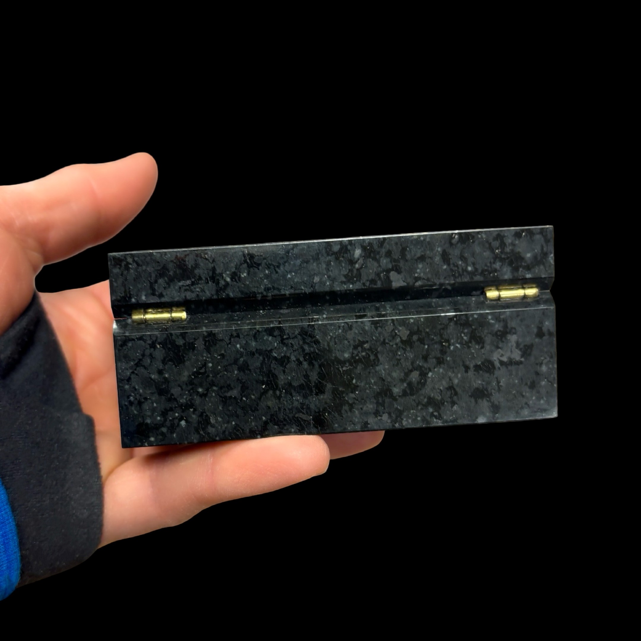 Tiger Iron Hinged Box - Image 4