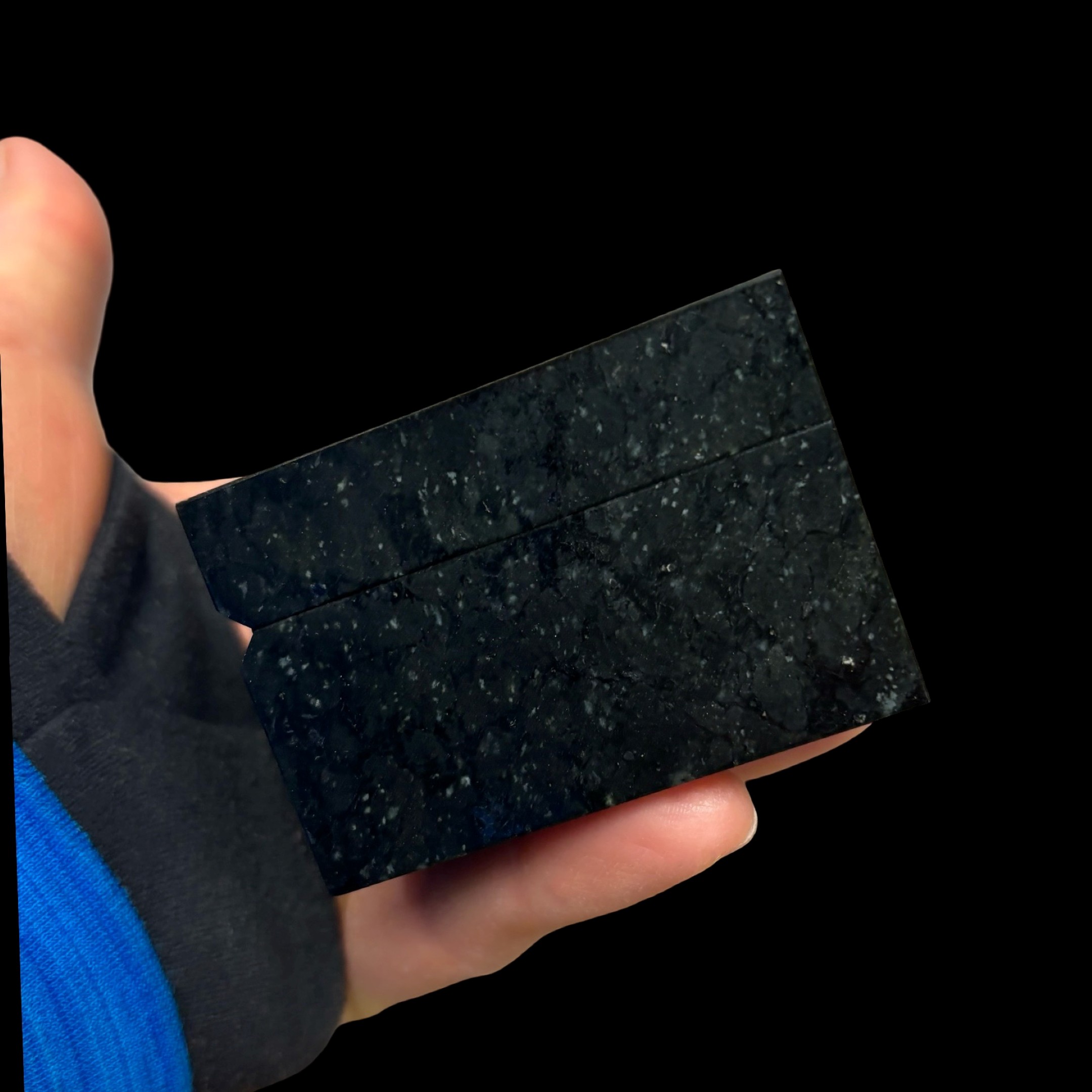 Tiger Iron Hinged Box - Image 5