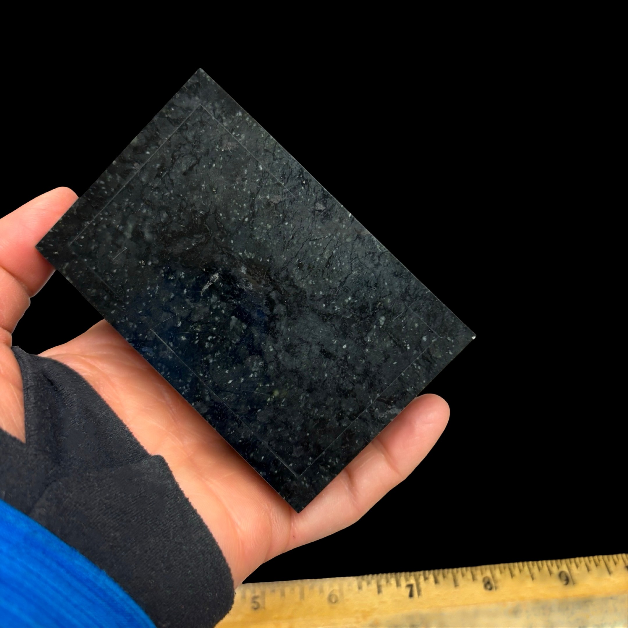 Tiger Iron Hinged Box - Image 6